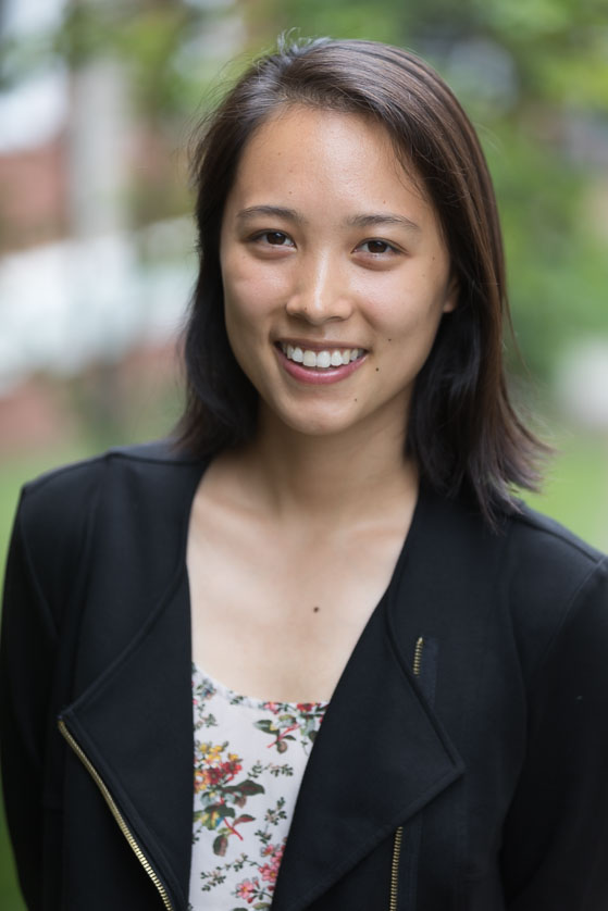 Olivia Zhao